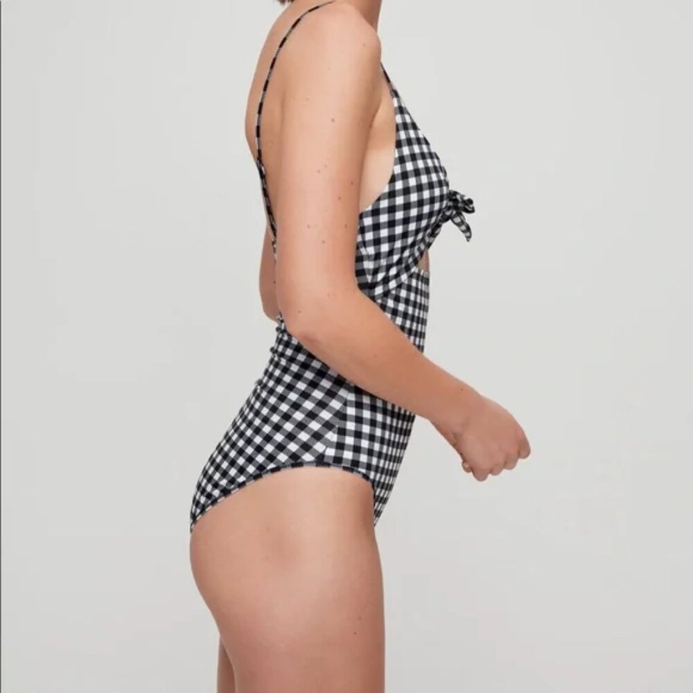 Aritzia Wilfred Bodysuit | Noe' Swimsuit - Excellent Condition! 🤩 - Picture 2 of 8